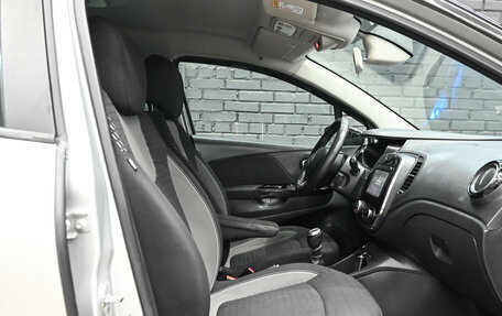 Renault Kaptur I рестайлинг, 2017 год, 1 640 000 рублей, 13 фотография