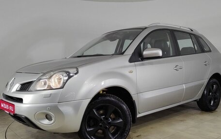 Renault Koleos I рестайлинг 2, 2008 год, 690 000 рублей, 1 фотография