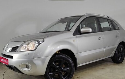 Renault Koleos I рестайлинг 2, 2008 год, 690 000 рублей, 1 фотография