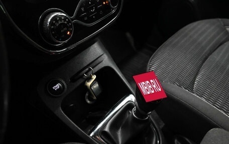 Renault Kaptur I рестайлинг, 2017 год, 1 640 000 рублей, 18 фотография