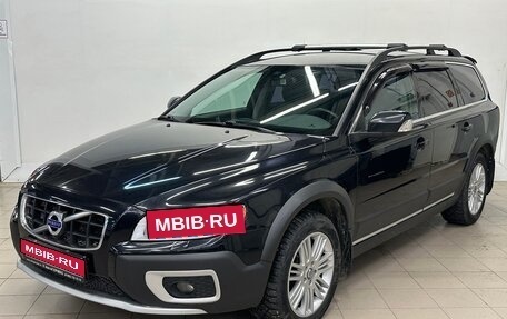 Volvo XC70 II рестайлинг, 2011 год, 1 140 000 рублей, 1 фотография