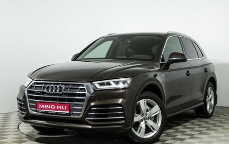 Audi Q5, 2019 год, 3 299 700 рублей, 1 фотография