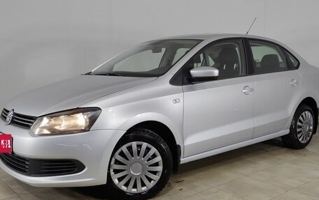 Volkswagen Polo VI (EU Market), 2012 год, 740 000 рублей, 1 фотография