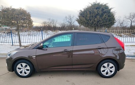 Hyundai Solaris II рестайлинг, 2016 год, 1 360 000 рублей, 1 фотография