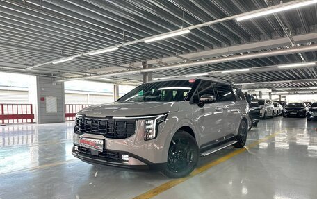 KIA Carnival, 2025 год, 6 350 000 рублей, 1 фотография