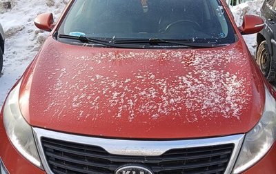 KIA Sportage III, 2012 год, 1 200 000 рублей, 1 фотография