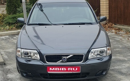 Volvo S80 II рестайлинг 2, 2004 год, 700 000 рублей, 1 фотография