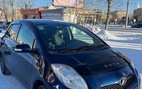 Toyota Vitz, 2008 год, 498 000 рублей, 1 фотография