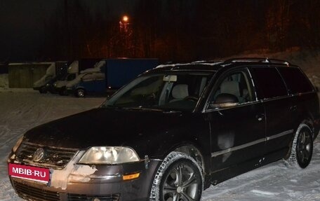 Volkswagen Passat B5+ рестайлинг, 2004 год, 450 000 рублей, 1 фотография