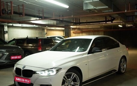 BMW 3 серия, 2016 год, 2 590 000 рублей, 1 фотография