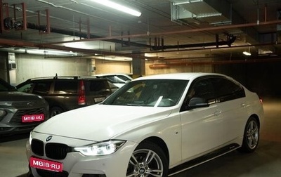 BMW 3 серия, 2016 год, 2 590 000 рублей, 1 фотография