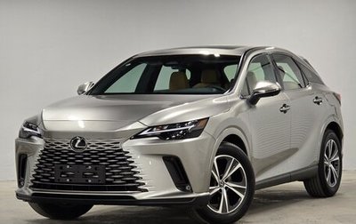 Lexus RX IV рестайлинг, 2025 год, 7 585 000 рублей, 1 фотография