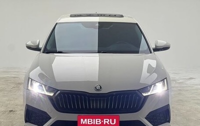 Skoda Octavia IV, 2021 год, 1 950 000 рублей, 1 фотография