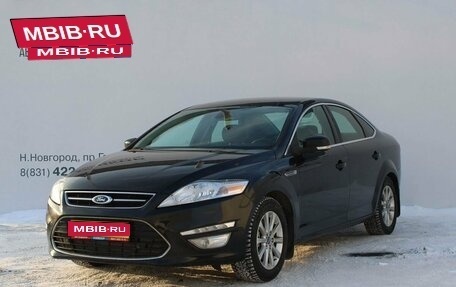 Ford Mondeo IV, 2011 год, 999 000 рублей, 1 фотография