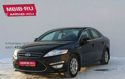 Ford Mondeo IV, 2011 год, 999 000 рублей, 1 фотография