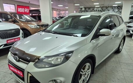 Ford Focus III, 2012 год, 849 000 рублей, 1 фотография