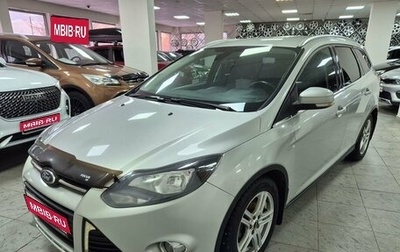 Ford Focus III, 2012 год, 849 000 рублей, 1 фотография
