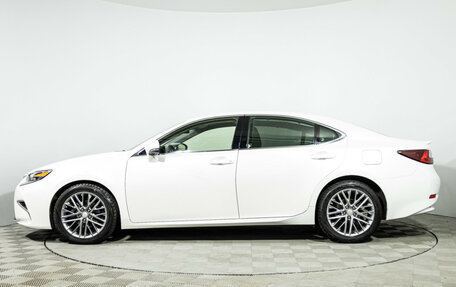 Lexus ES VII, 2015 год, 1 999 585 рублей, 8 фотография