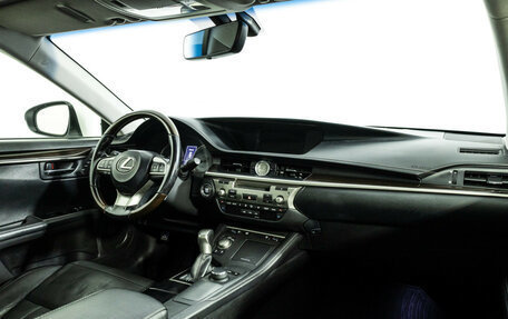 Lexus ES VII, 2015 год, 1 999 585 рублей, 9 фотография