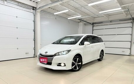Toyota Wish II, 2014 год, 1 719 000 рублей, 1 фотография