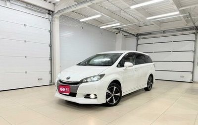 Toyota Wish II, 2014 год, 1 719 000 рублей, 1 фотография