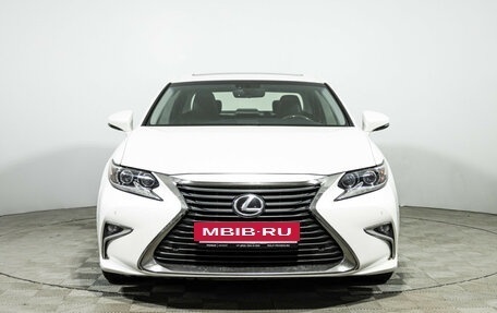 Lexus ES VII, 2015 год, 1 999 585 рублей, 2 фотография