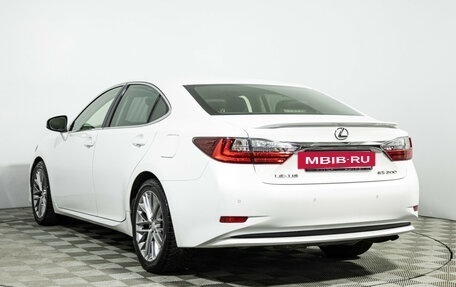 Lexus ES VII, 2015 год, 1 999 585 рублей, 7 фотография