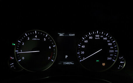 Lexus ES VII, 2015 год, 1 999 585 рублей, 12 фотография