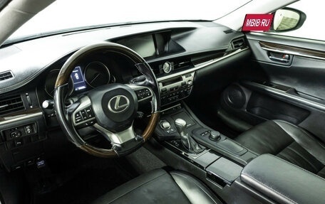 Lexus ES VII, 2015 год, 1 999 585 рублей, 11 фотография