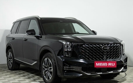 GAC GS8, 2023 год, 3 800 000 рублей, 3 фотография