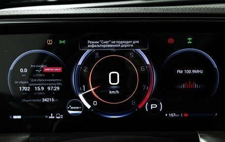 GAC GS8, 2023 год, 3 800 000 рублей, 12 фотография