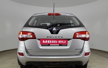 Renault Koleos I рестайлинг 2, 2008 год, 690 000 рублей, 4 фотография