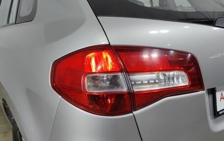 Renault Koleos I рестайлинг 2, 2008 год, 690 000 рублей, 16 фотография