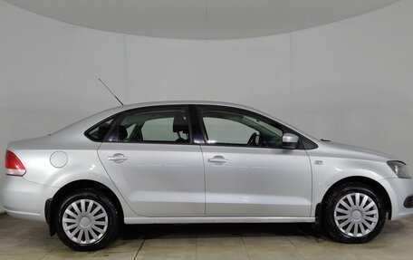 Volkswagen Polo VI (EU Market), 2012 год, 740 000 рублей, 4 фотография