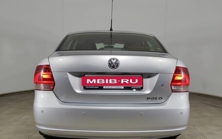 Volkswagen Polo VI (EU Market), 2012 год, 740 000 рублей, 6 фотография