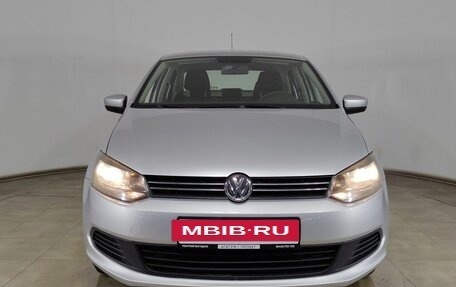 Volkswagen Polo VI (EU Market), 2012 год, 740 000 рублей, 2 фотография