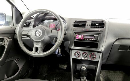 Volkswagen Polo VI (EU Market), 2012 год, 740 000 рублей, 9 фотография