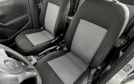 Volkswagen Polo VI (EU Market), 2012 год, 740 000 рублей, 19 фотография