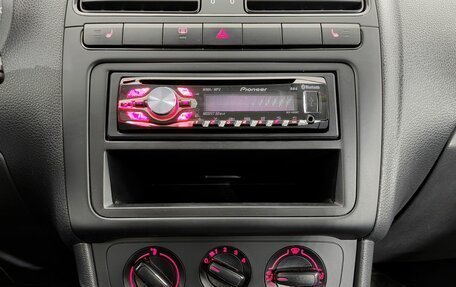 Volkswagen Polo VI (EU Market), 2012 год, 740 000 рублей, 13 фотография