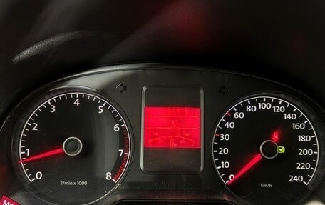 Volkswagen Polo VI (EU Market), 2012 год, 740 000 рублей, 12 фотография