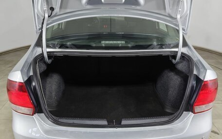 Volkswagen Polo VI (EU Market), 2012 год, 740 000 рублей, 24 фотография