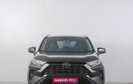 Toyota RAV4, 2020 год, 3 699 000 рублей, 3 фотография