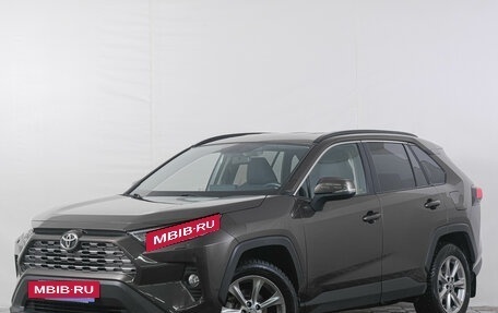 Toyota RAV4, 2020 год, 3 699 000 рублей, 4 фотография