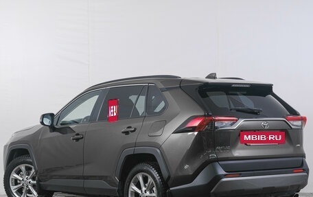 Toyota RAV4, 2020 год, 3 699 000 рублей, 5 фотография