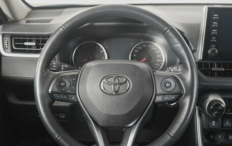 Toyota RAV4, 2020 год, 3 699 000 рублей, 16 фотография