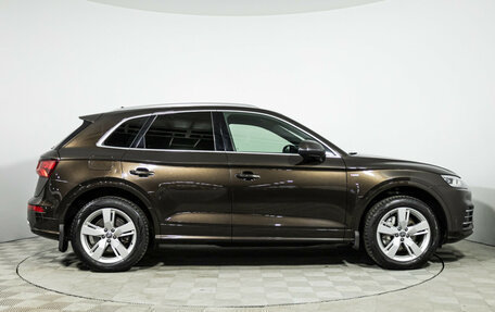 Audi Q5, 2019 год, 3 299 700 рублей, 4 фотография