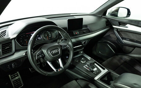 Audi Q5, 2019 год, 3 299 700 рублей, 11 фотография