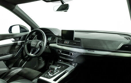 Audi Q5, 2019 год, 3 299 700 рублей, 9 фотография