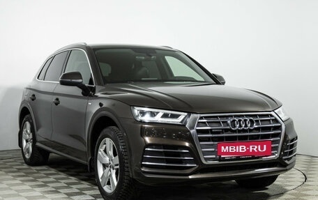 Audi Q5, 2019 год, 3 299 700 рублей, 3 фотография