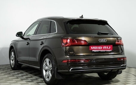 Audi Q5, 2019 год, 3 299 700 рублей, 7 фотография